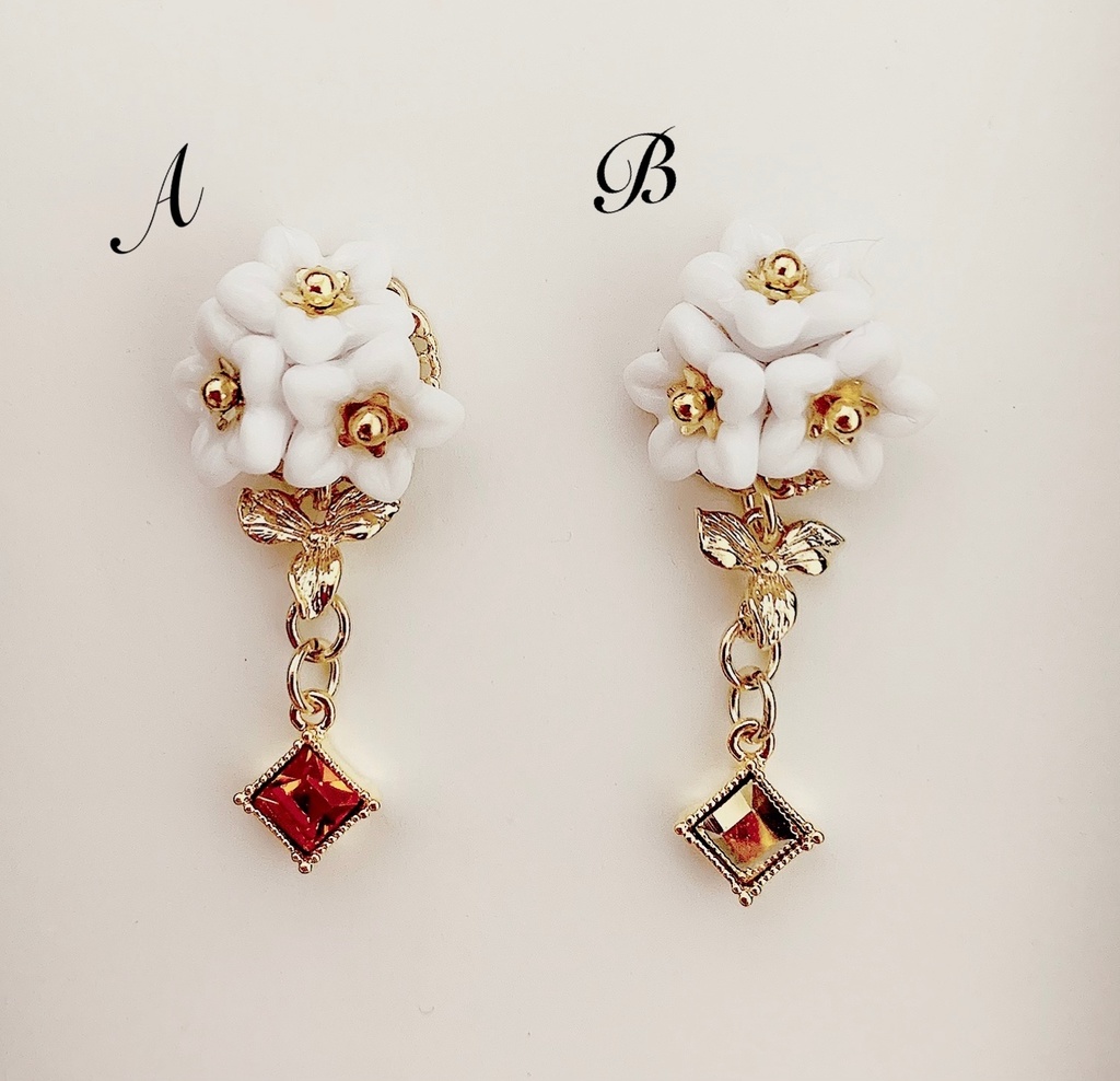 ツイステッドワンダーランド フェアリーガライメージピアス