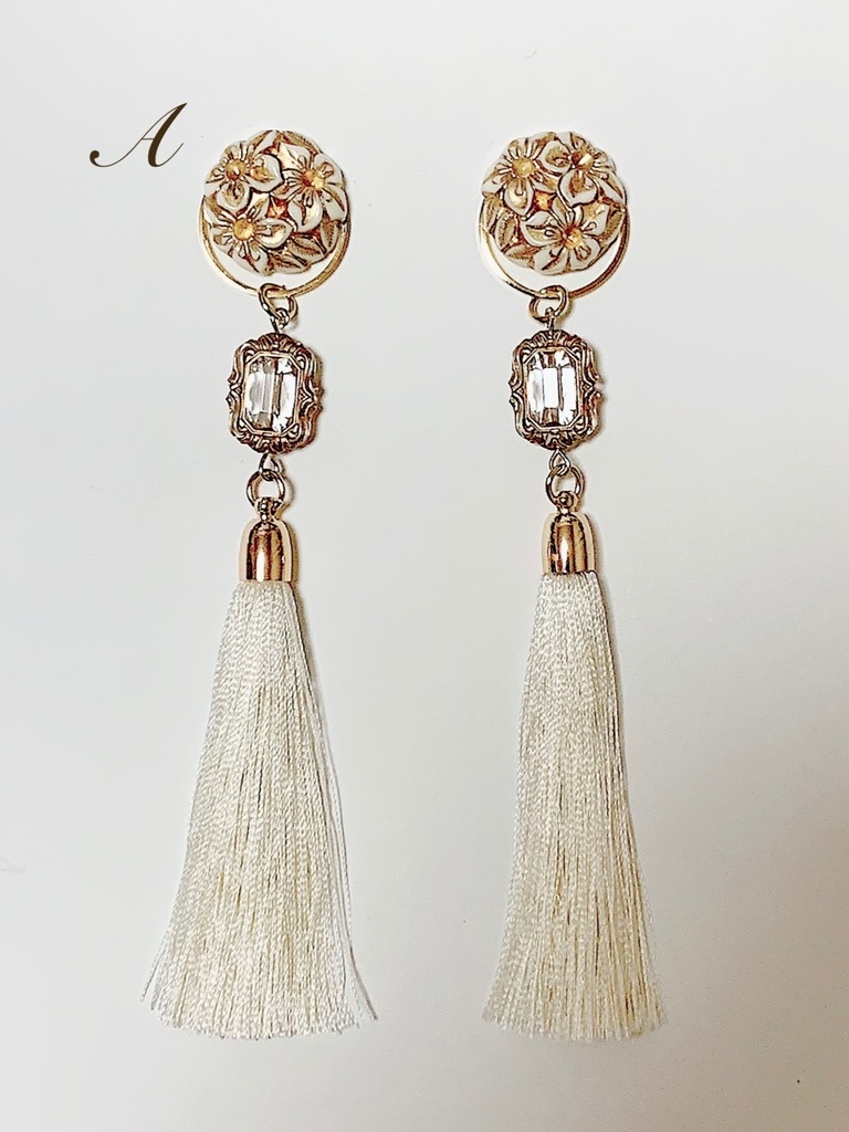 ツイステッドワンダーランド フェアリーガライメージピアス