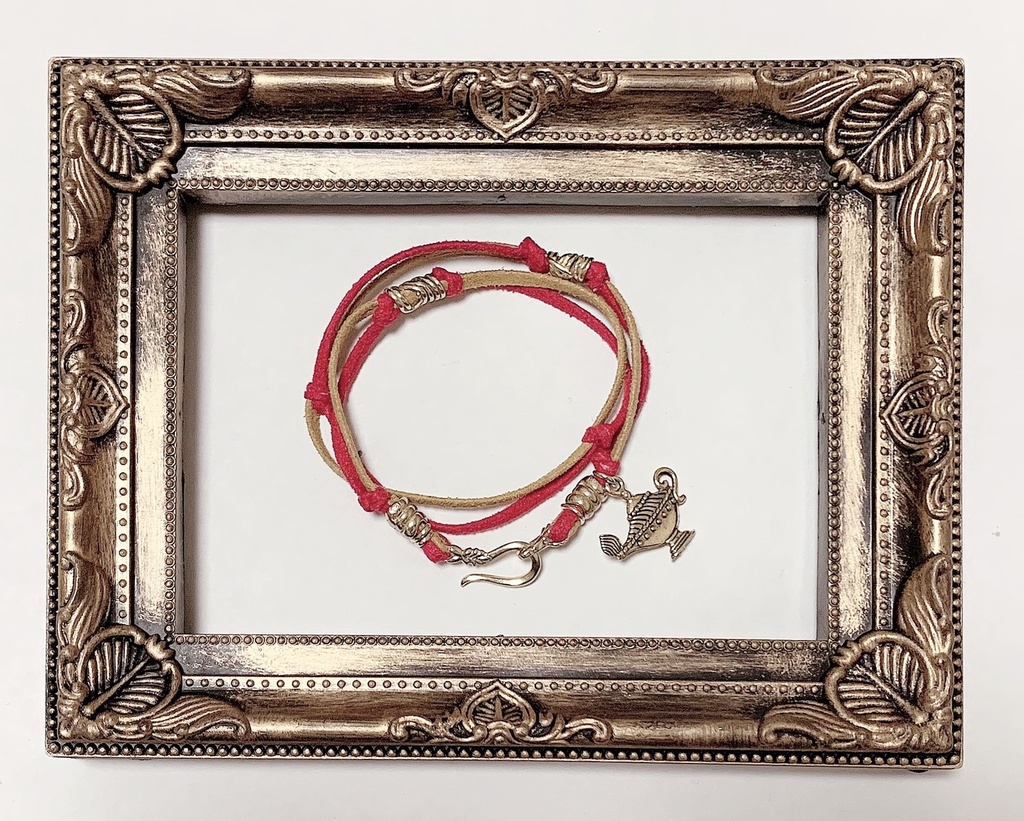 ツイステッドワンダーランド スカラビアイメージブレスレット