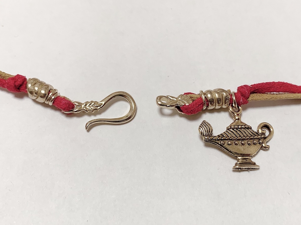 ツイステッドワンダーランド スカラビアイメージブレスレット