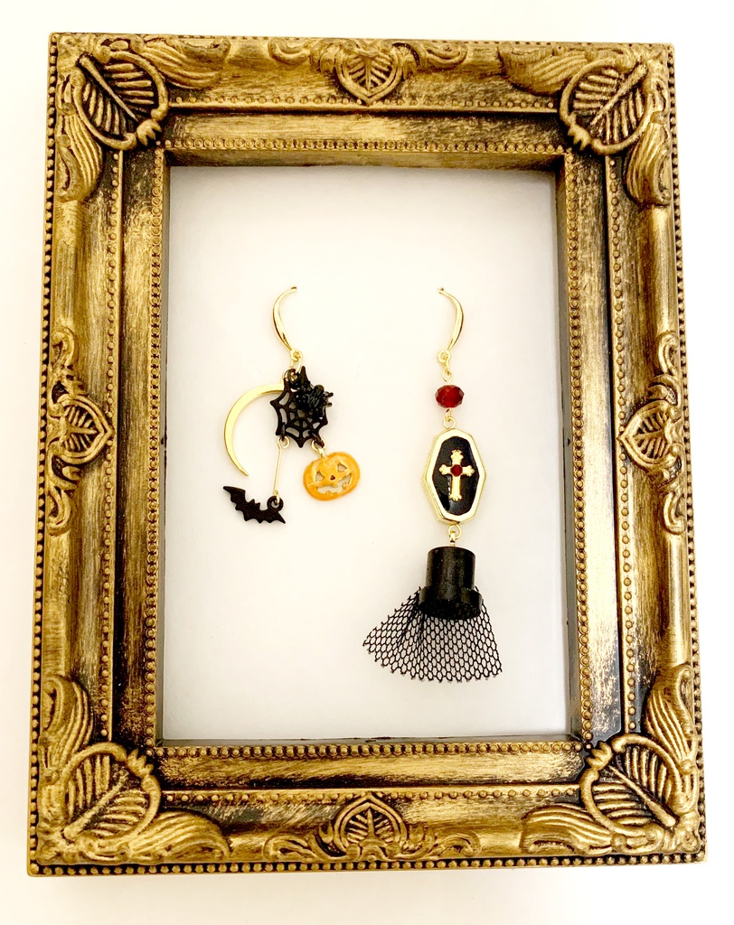 ツイステッドワンダーランド スケアリーモンスターズイメージピアス