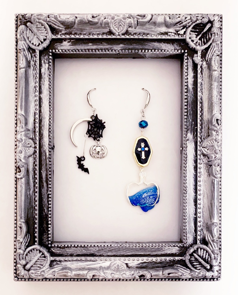 ツイステッドワンダーランド スケアリーモンスターズイメージピアス