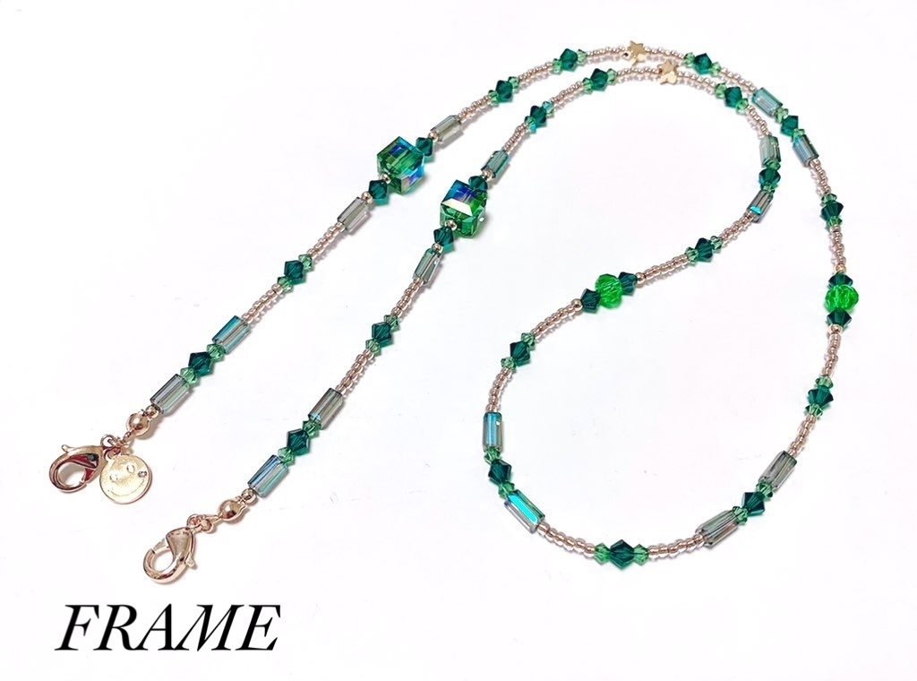 アイドルマスターsideM イメージマスクストラップ