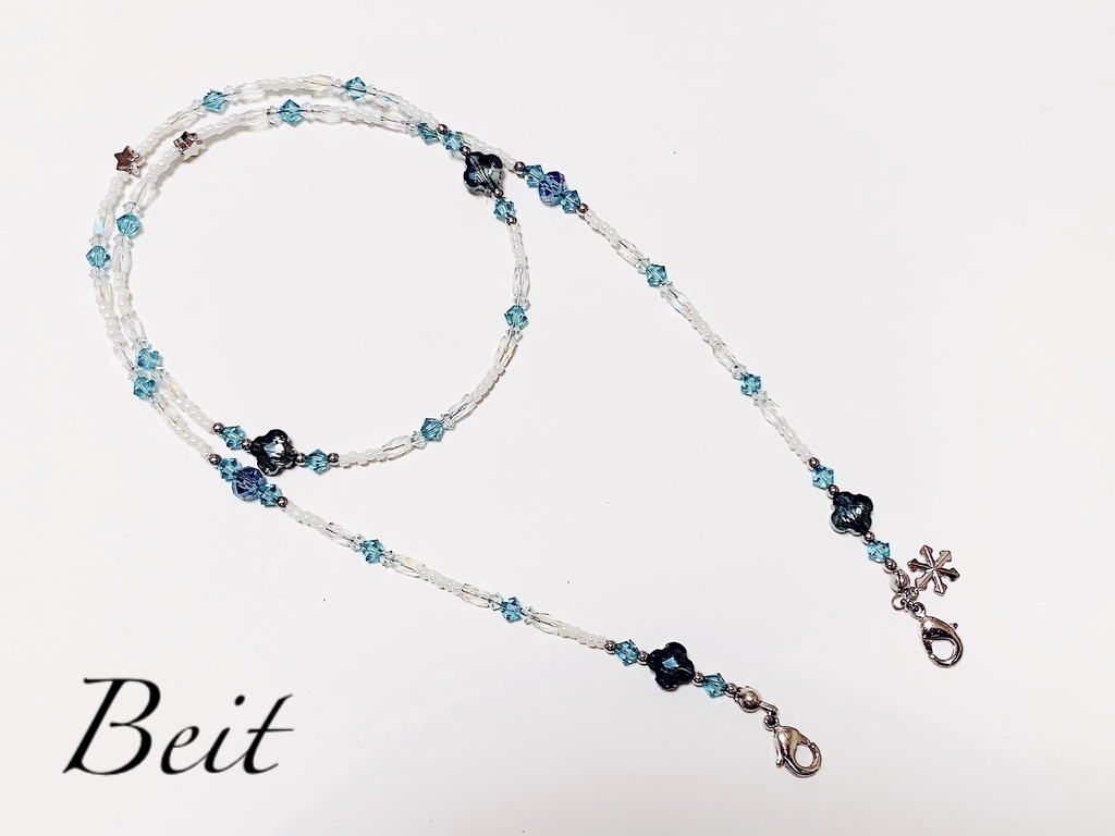 アイドルマスターsideM イメージマスクストラップ