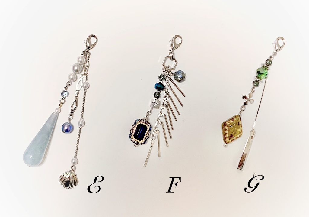 ツイステッドワンダーランドイメージチャーム