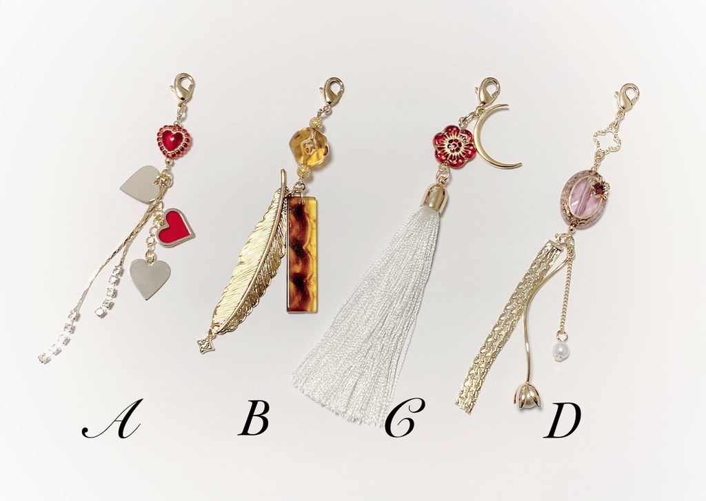 ツイステッドワンダーランドイメージチャーム