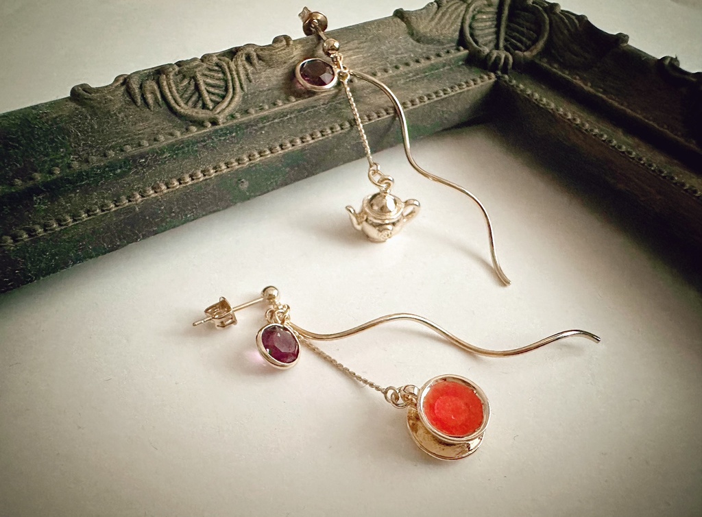 アイドルマスターsideM Café Paradeイメージピアス