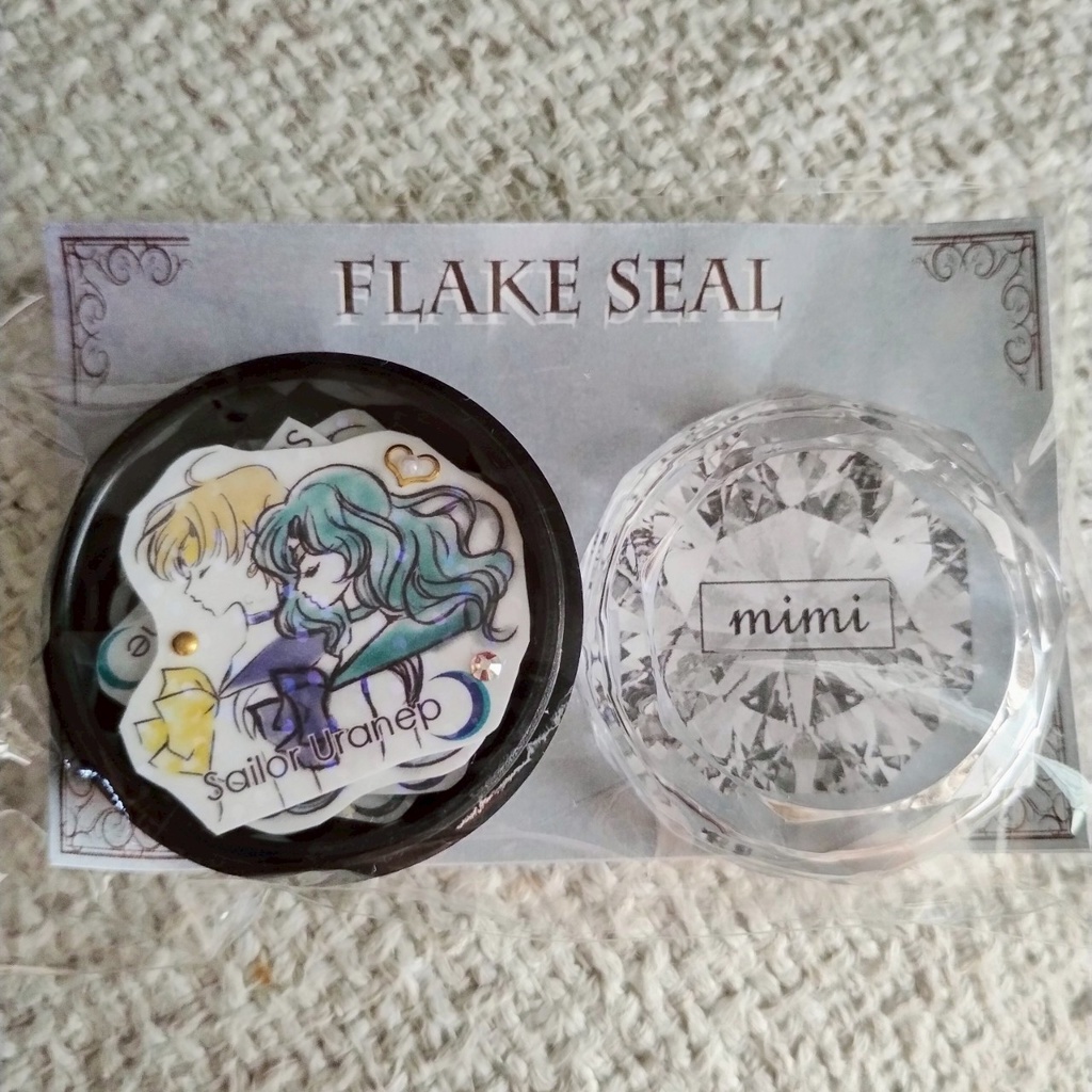 ケース入 アートフレークシール 各種