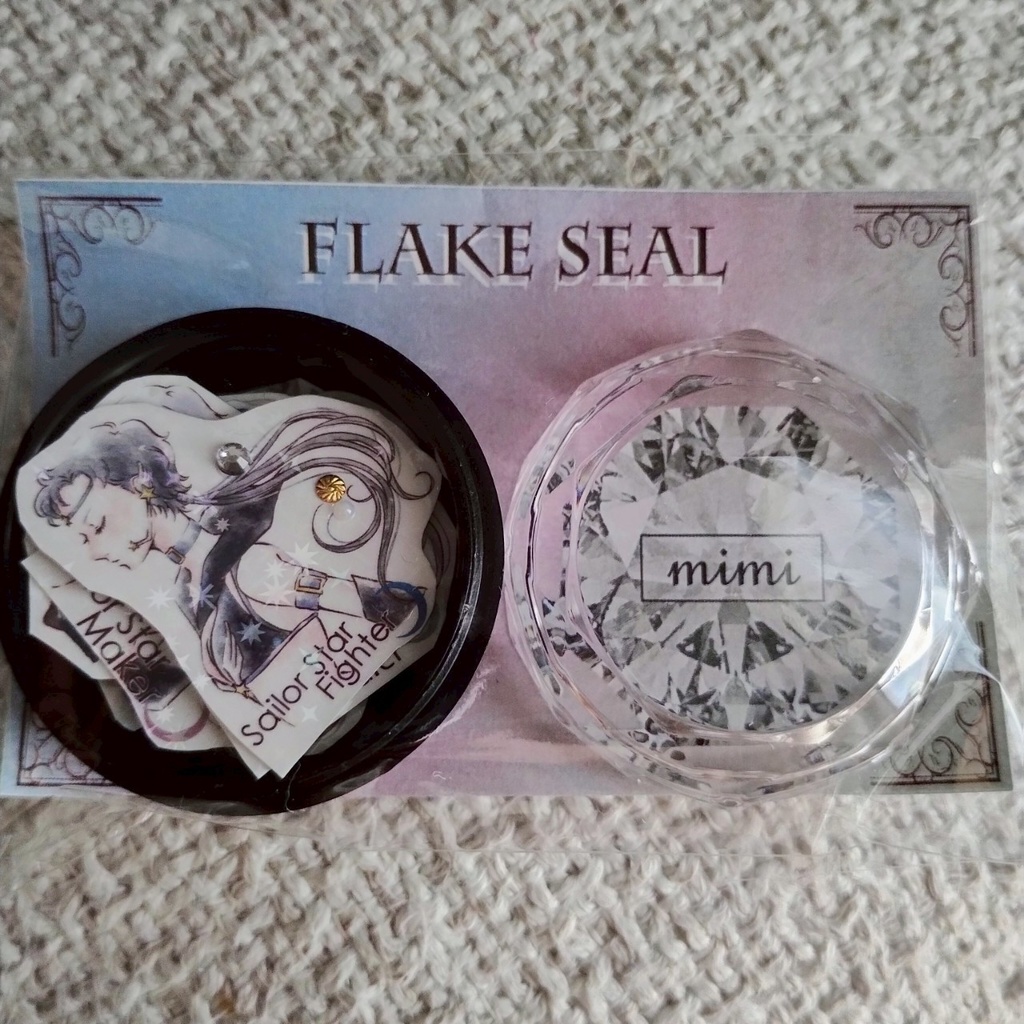 ケース入 アートフレークシール 各種