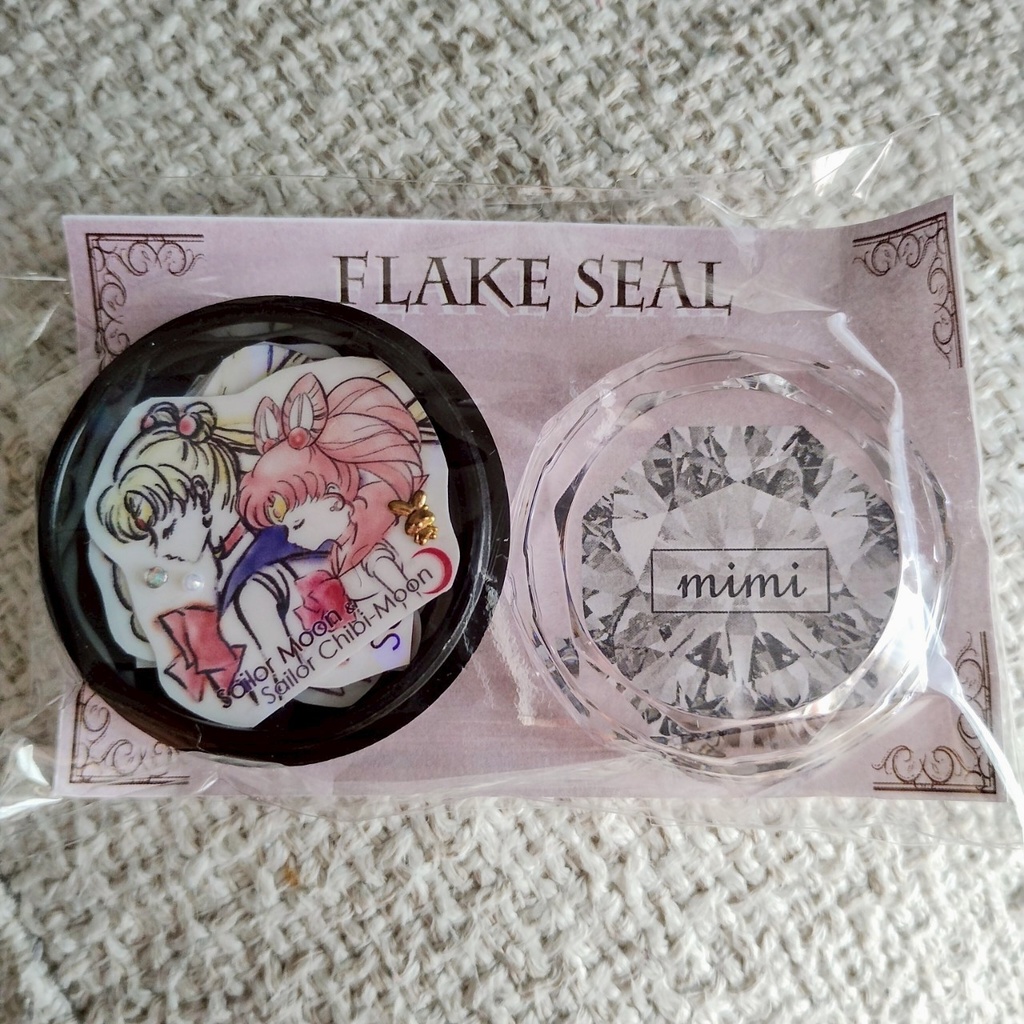 ケース入 アートフレークシール 各種