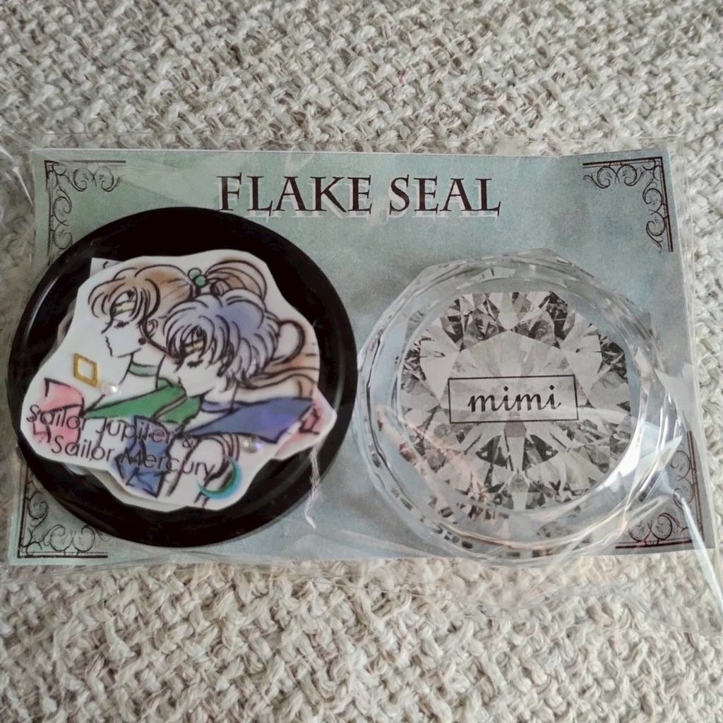 ケース入 アートフレークシール 各種