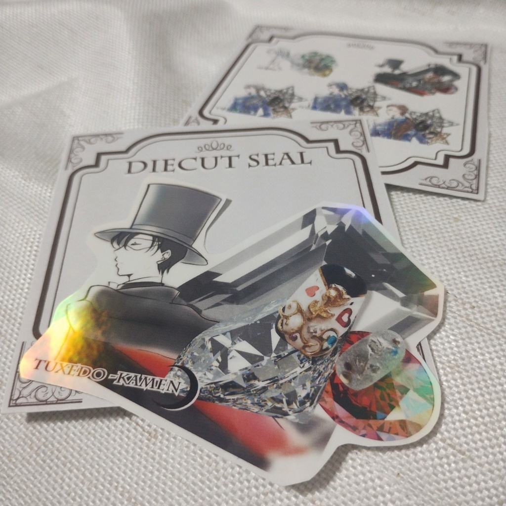 フレークシールセット 各種