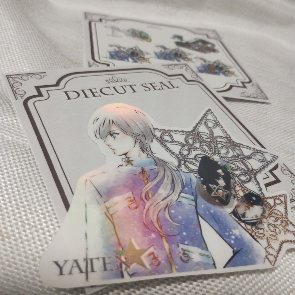 フレークシールセット 各種