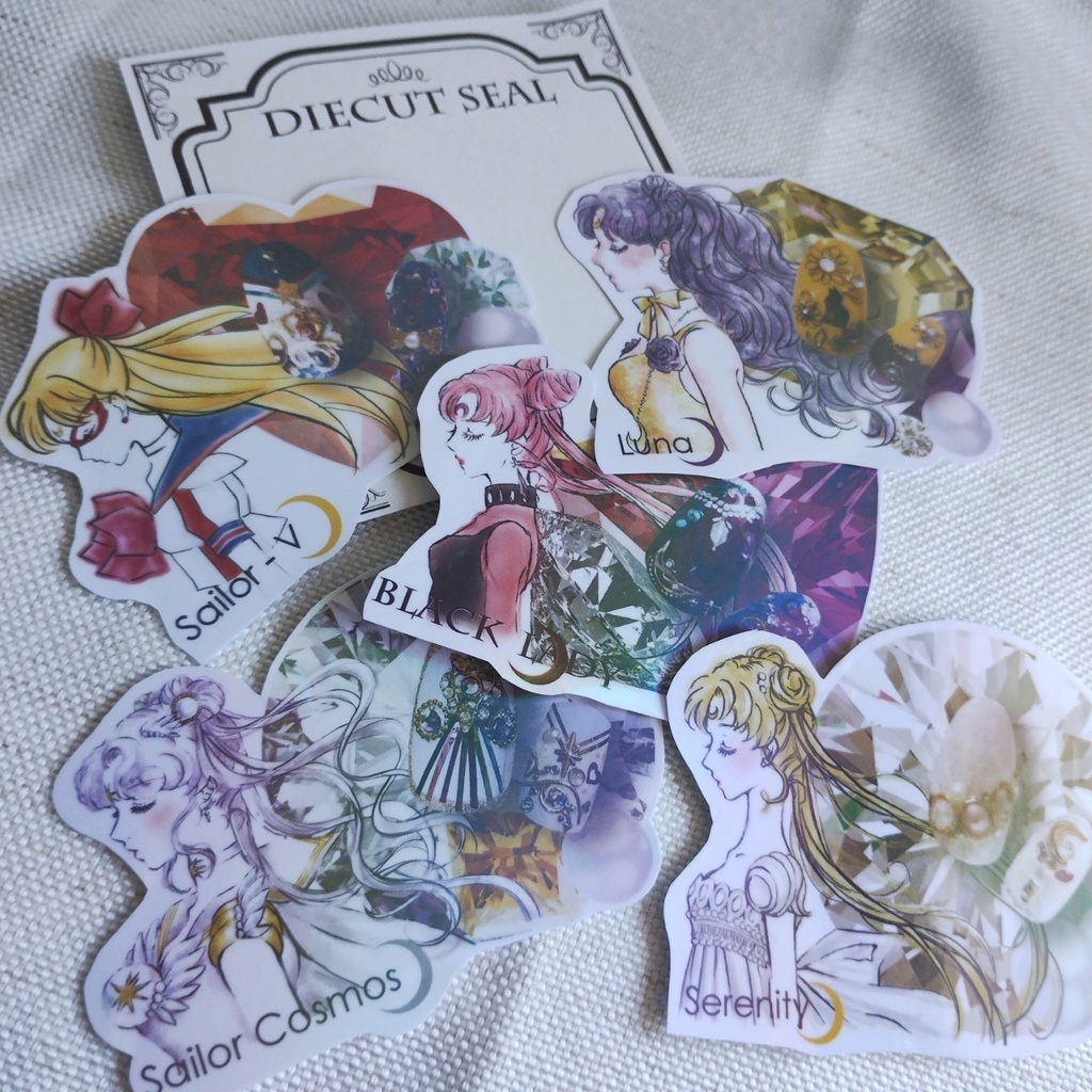 フレークシールセット 各種