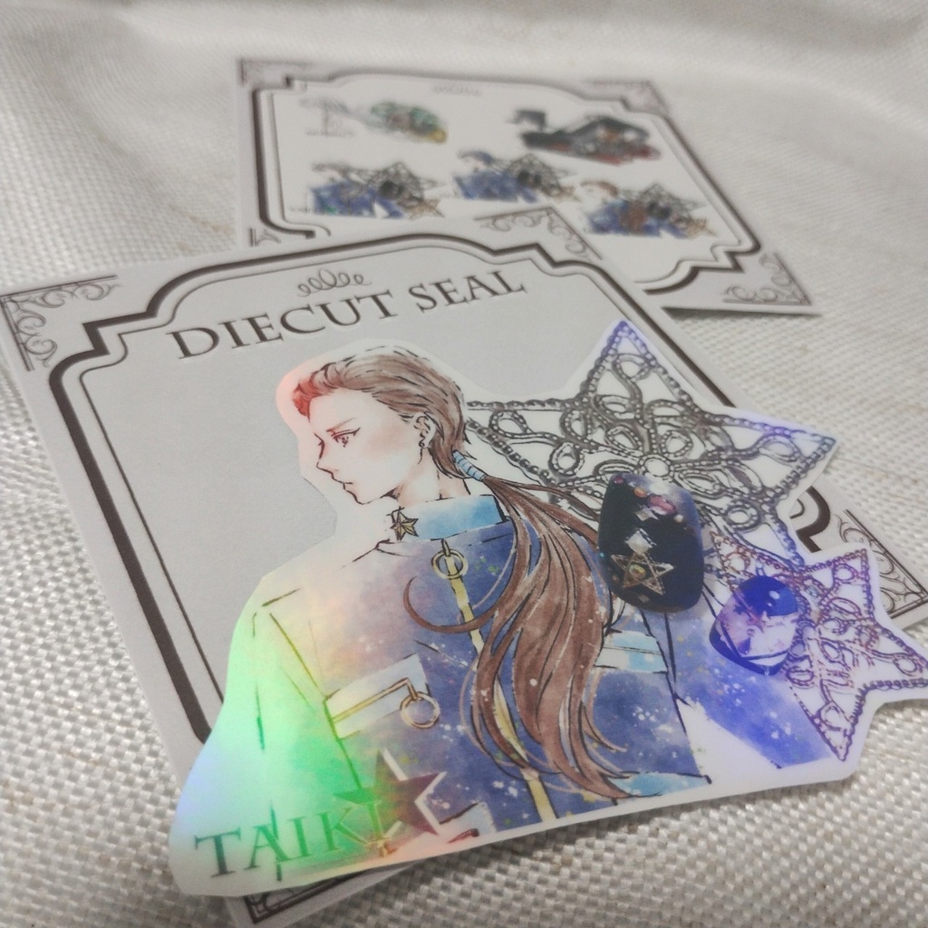 フレークシールセット 各種