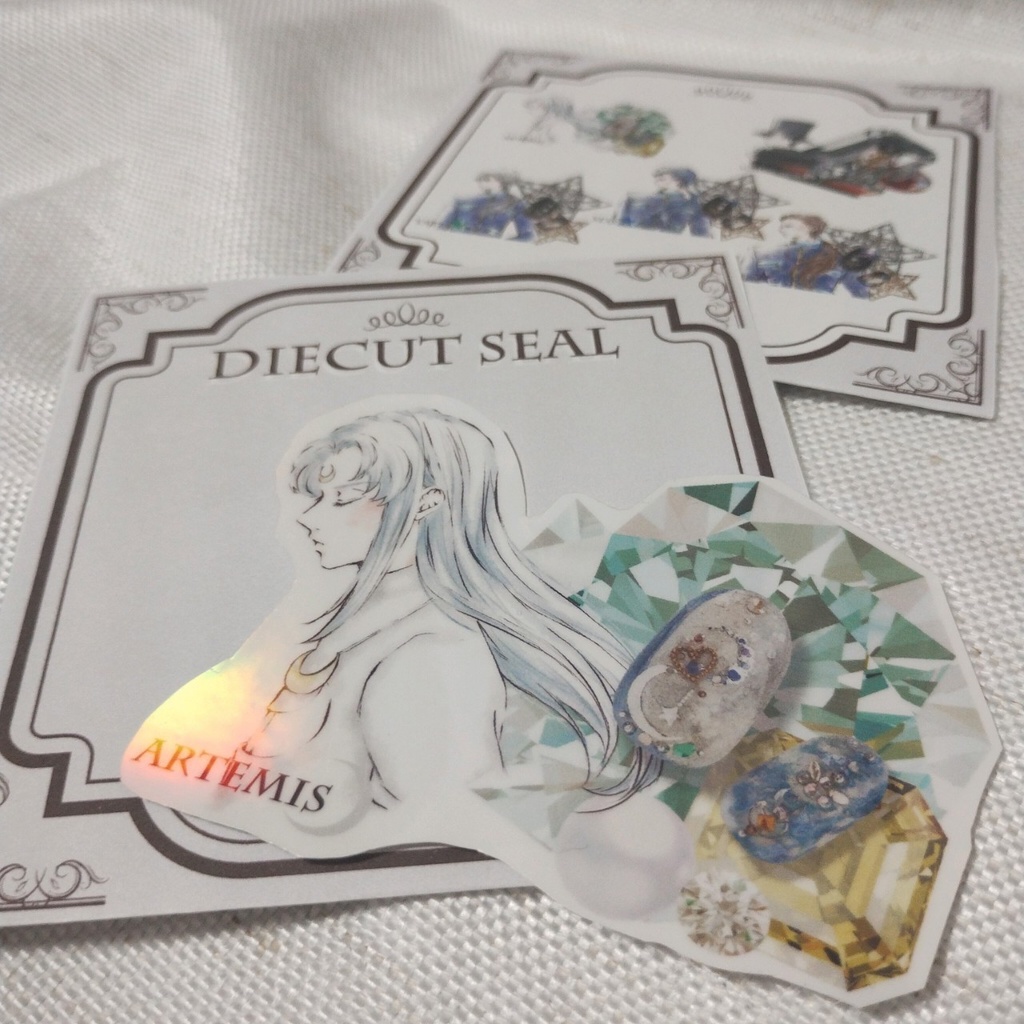 フレークシールセット 各種