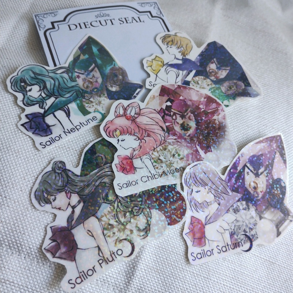 フレークシールセット 各種