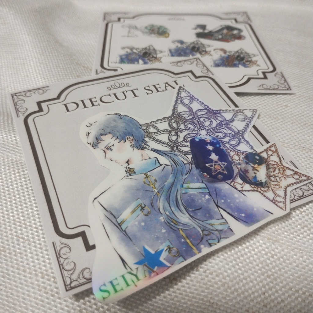 フレークシールセット 各種