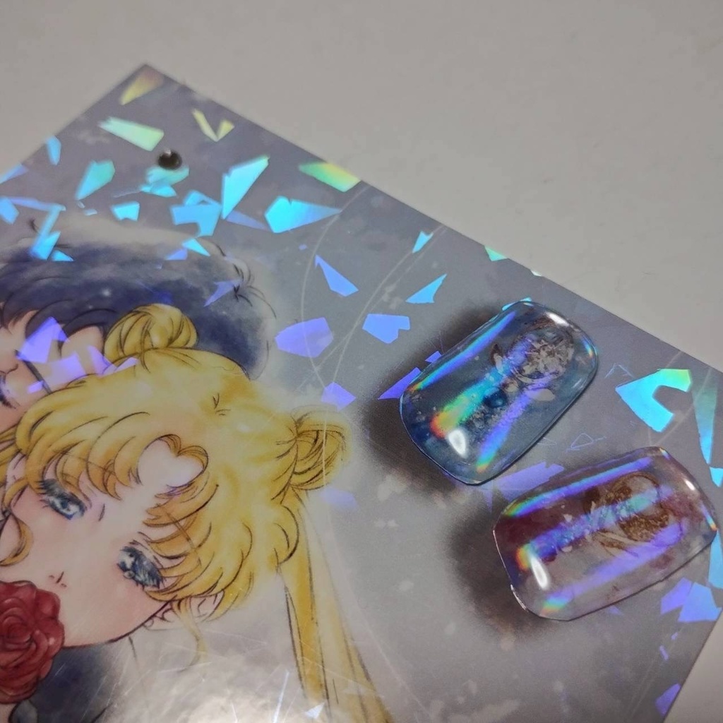 ☆【NEW】アートホロステッカー