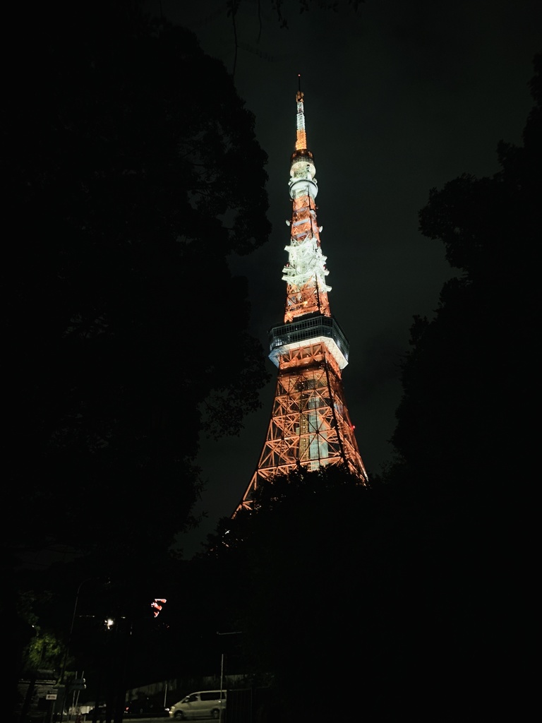 tokyo tower　東京タワー