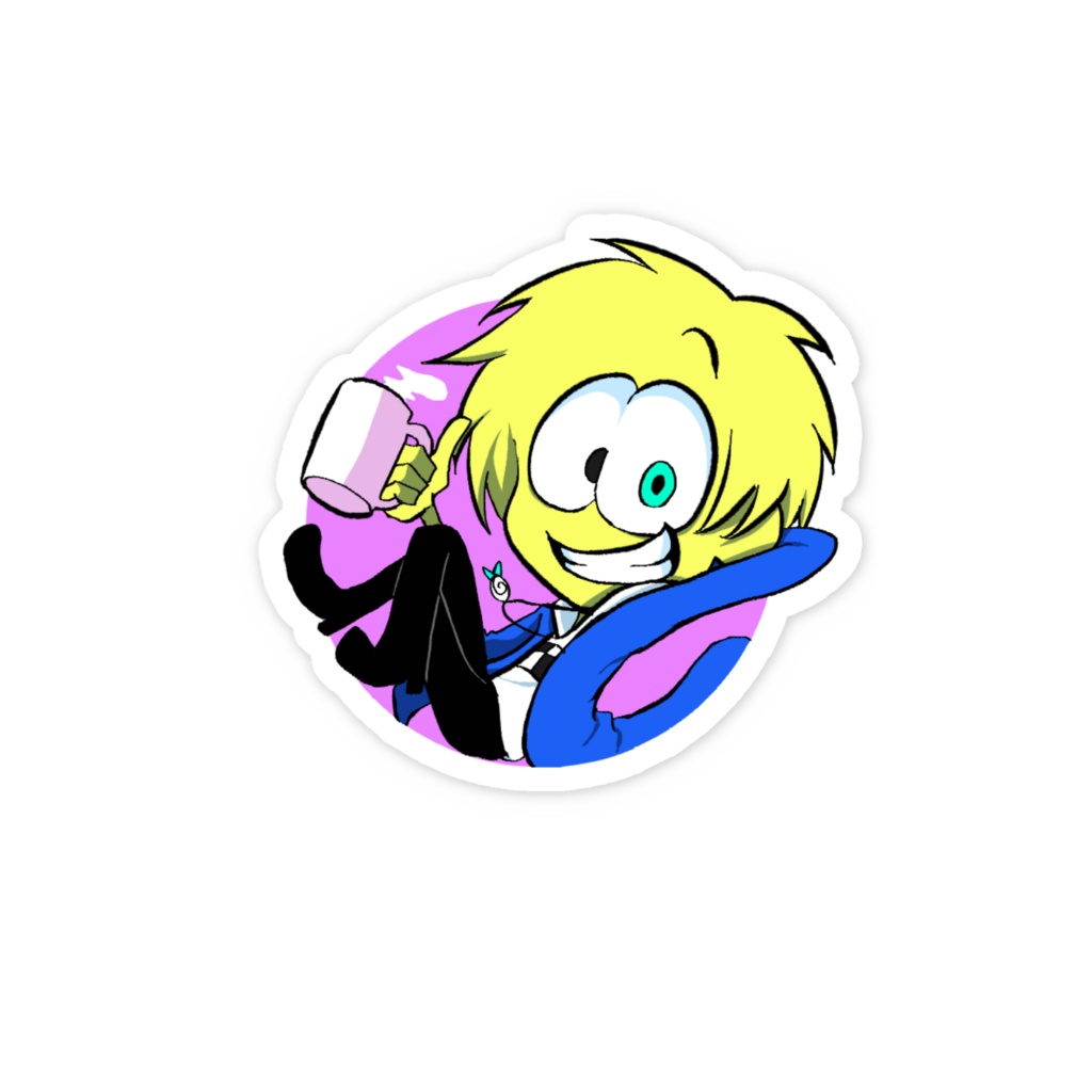 SDスマホステッカー