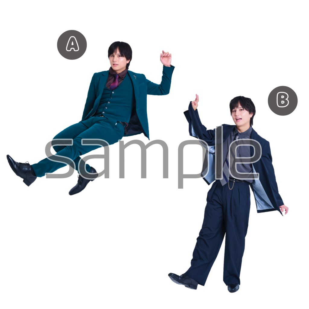 アクリルスタンド