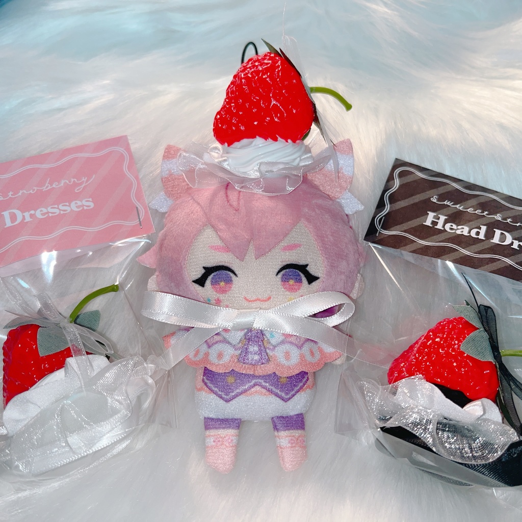 スウィートヘッドドレス