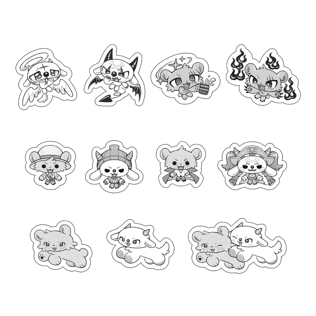 クマヤギ フレークキール