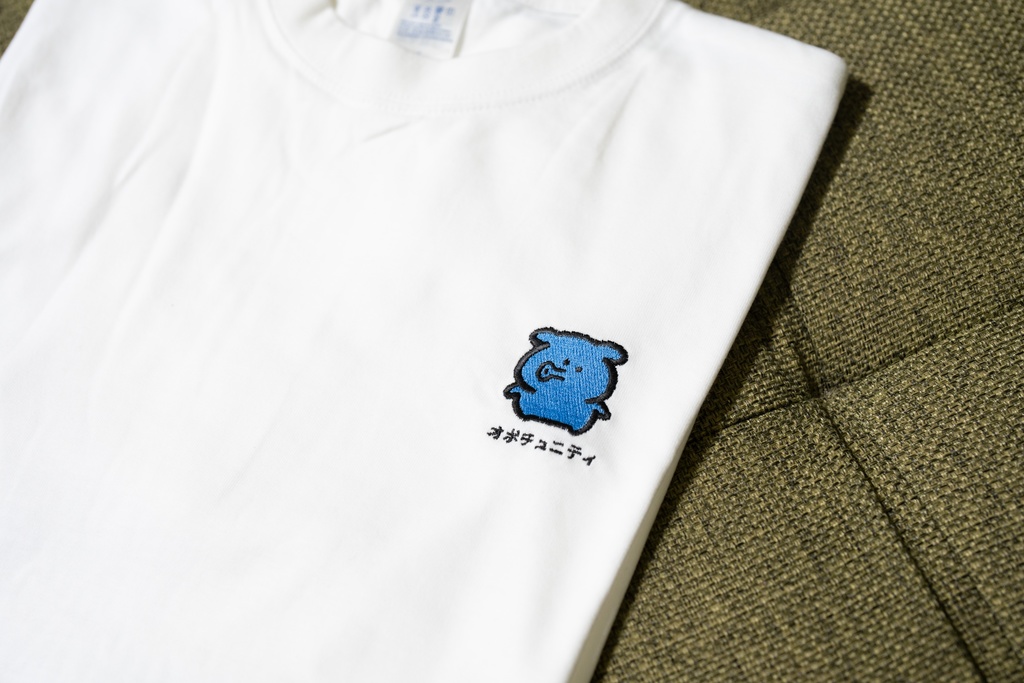 【¥500OFF】オポチュニT(5.6オンス綿・受注生産/納期14日前後)