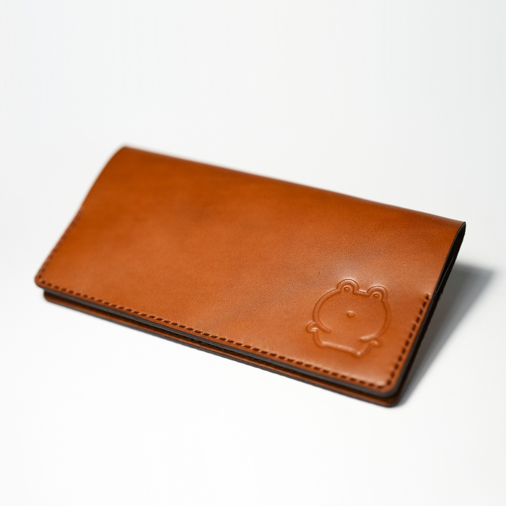 姫路レザー・札入れ（ロング）