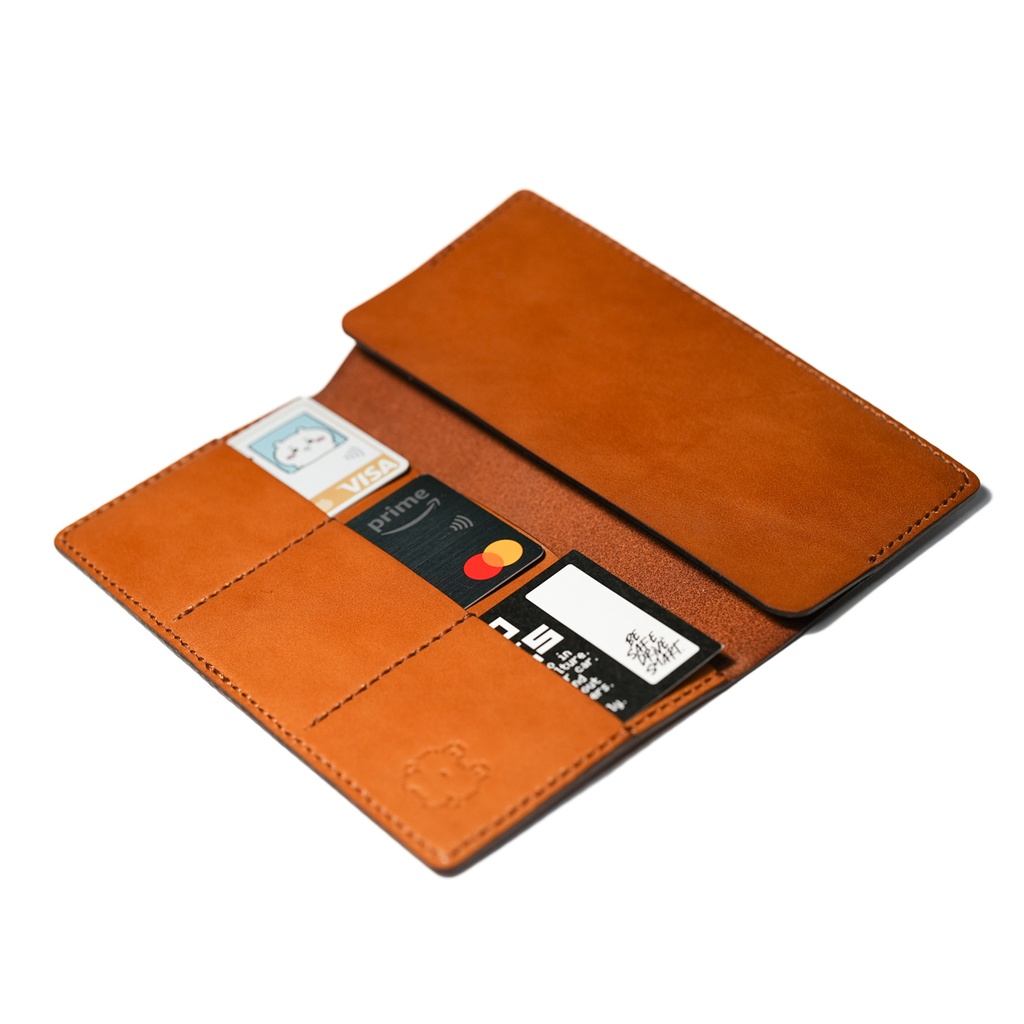 姫路レザー・札入れ(ロング)