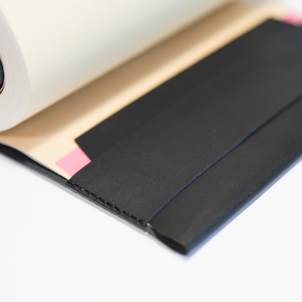 姫路レザー・ブックカバー(A5判)