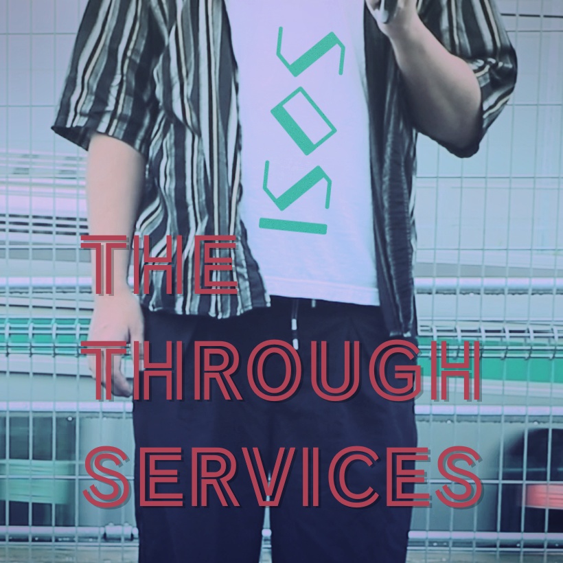 "The Through Services" VIP T-SHIRT (#838)