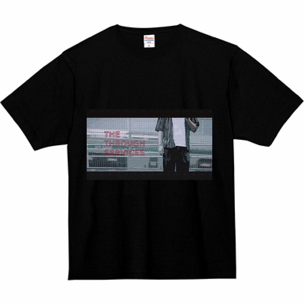 "The Through Services" VIP T-SHIRT (#838)