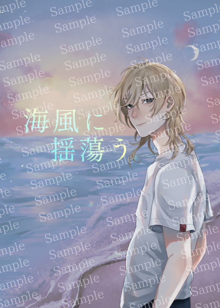 海風に揺蕩う【enst夢小説】