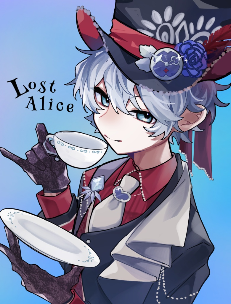 Lost Alice【enst夢小説】