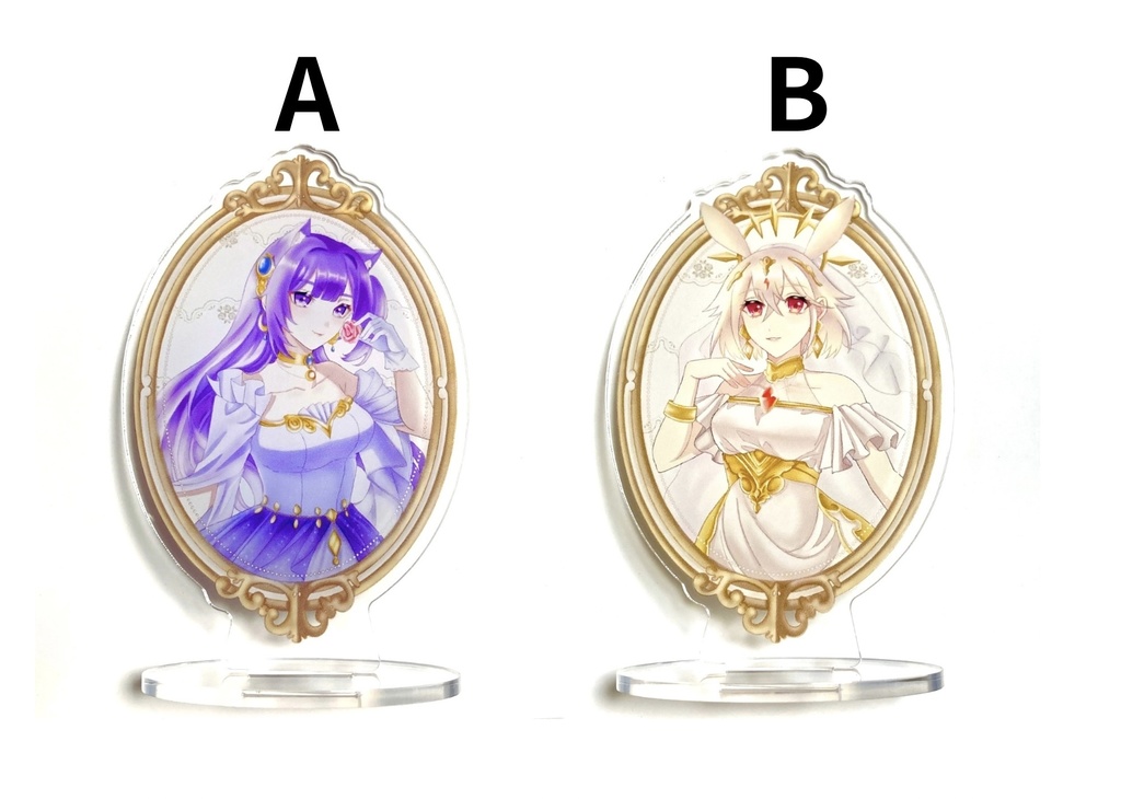 アクリルスタンド