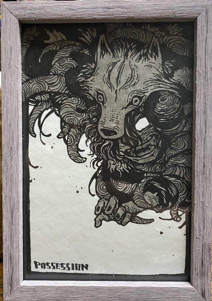 狐憑 POSSESSION
