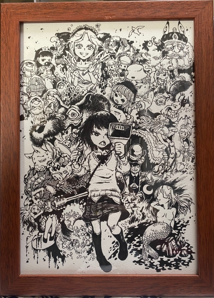 御伽話 FAIRY-TAIL