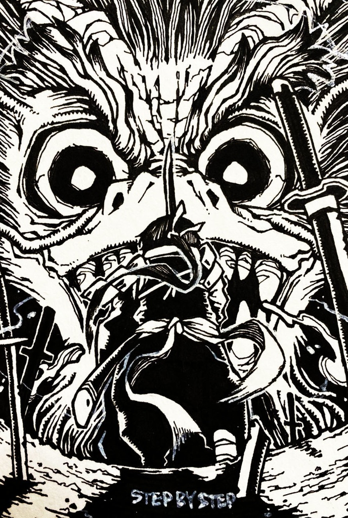 一歩一歩 STEP-BY-STEP