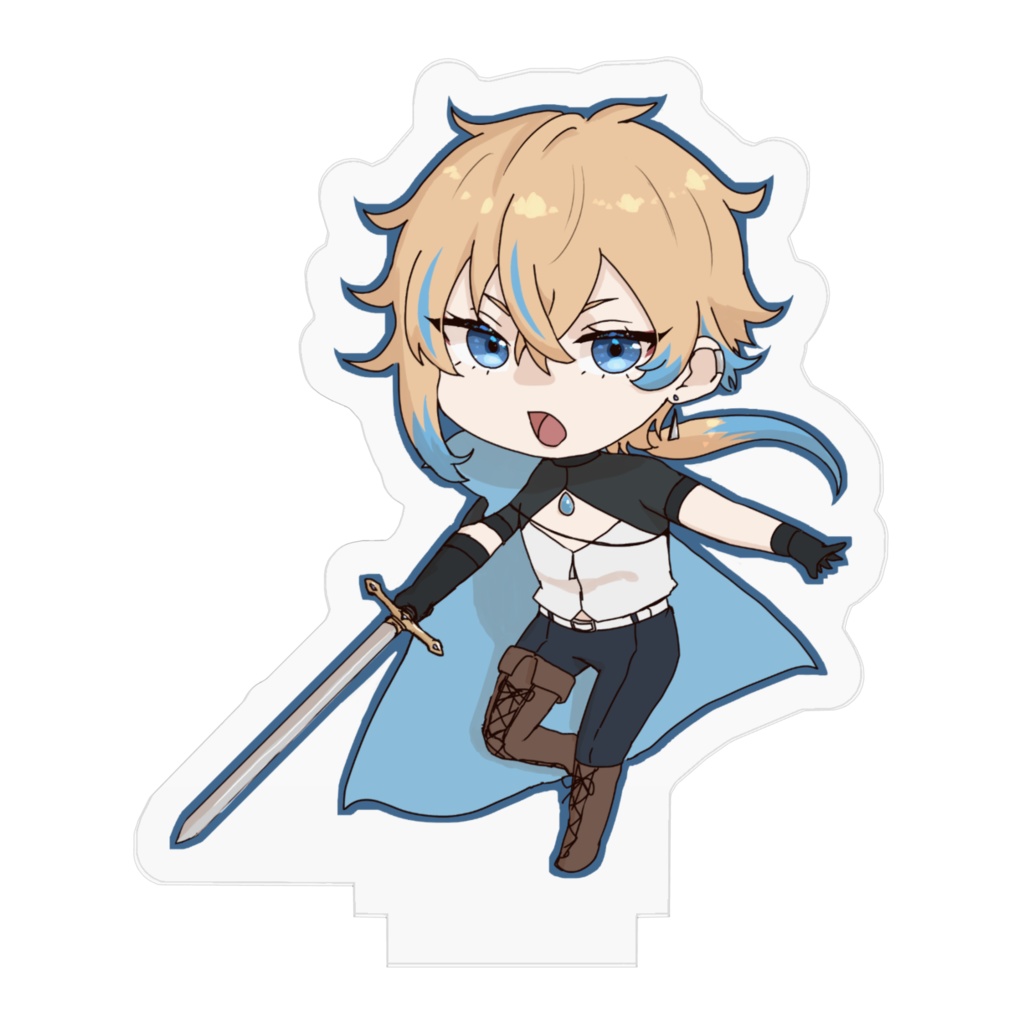 【ロネスタスの人間模様】エフィム・シェン・リンドストレーム