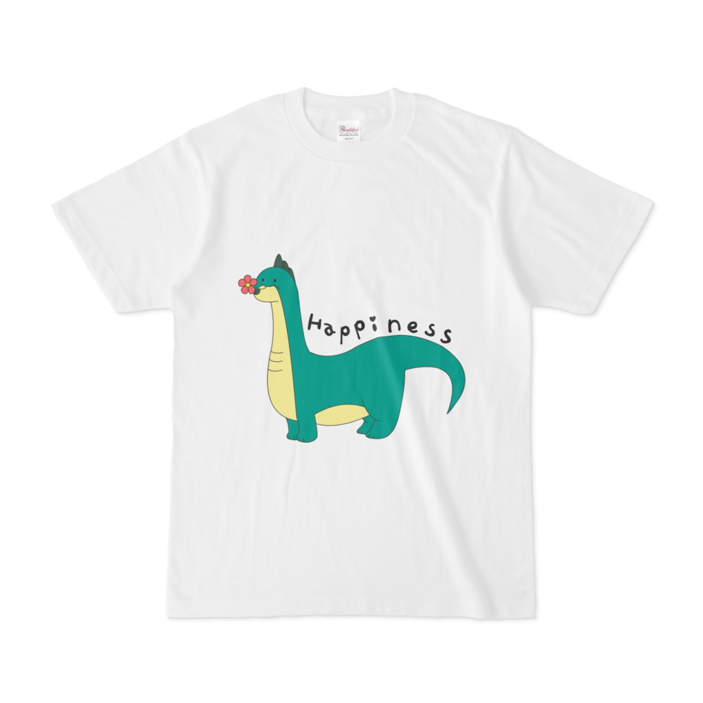 なんだかやさしいTシャツ「ドラゴン」