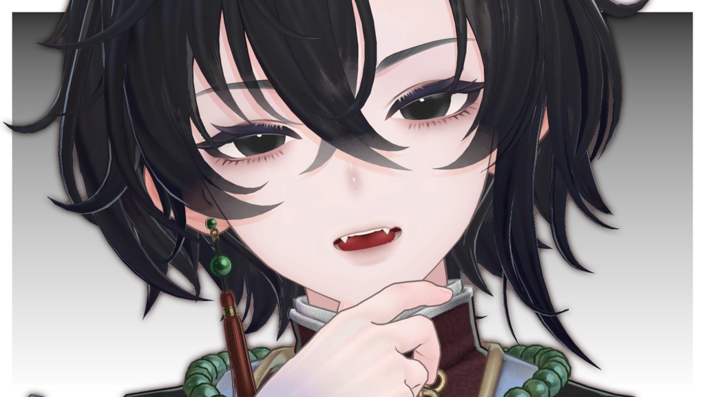 【墨惺専用】Hollow Make【アイテクスチャ1色無料】