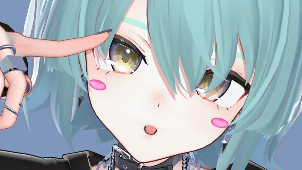 【無料】眉色替えマスク【メビカ / Mevica専用】