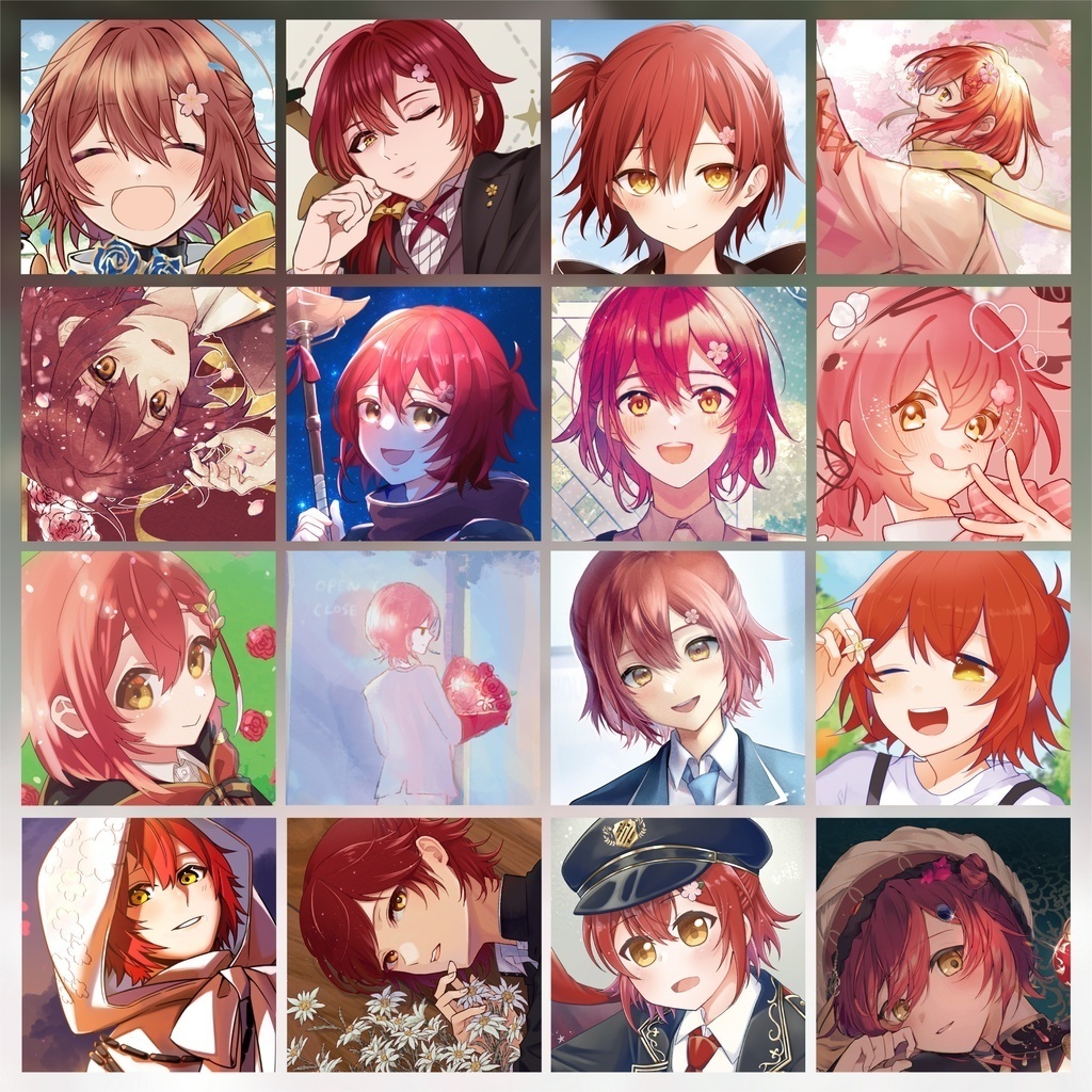 【holostars】Anthologia~花束をきみに~