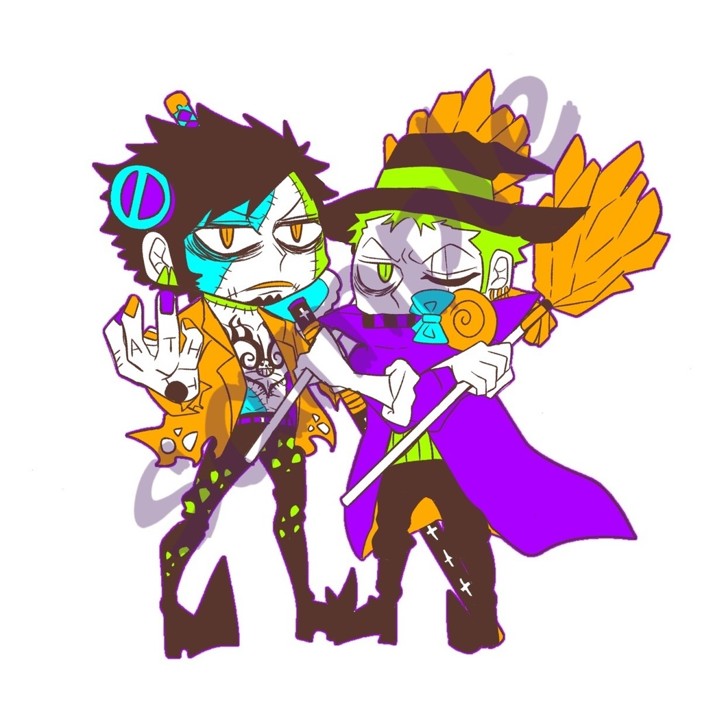 ローゾロアクキーＶｅｒ．2