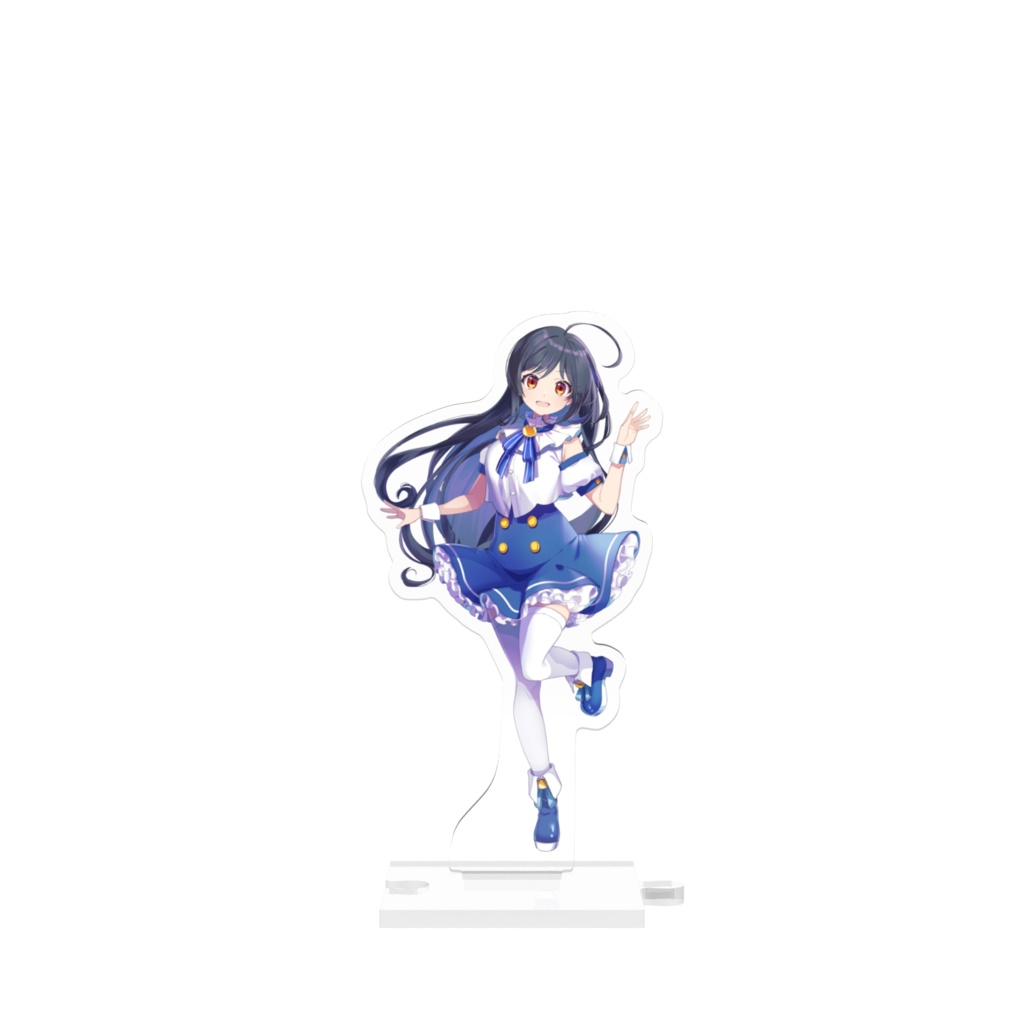 【アクスタ】メイン衣装なめもりー【5月31日まで】