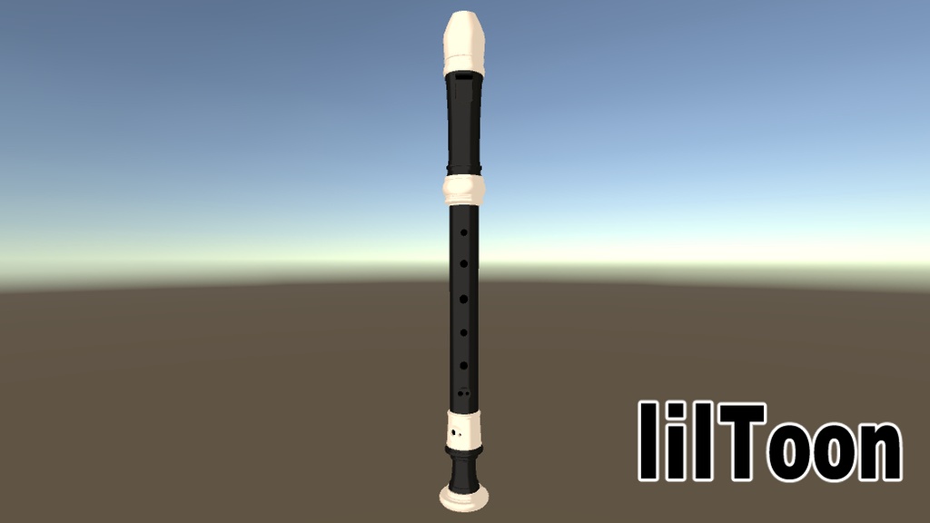 ソプラノリコーダー(soprano recorder)