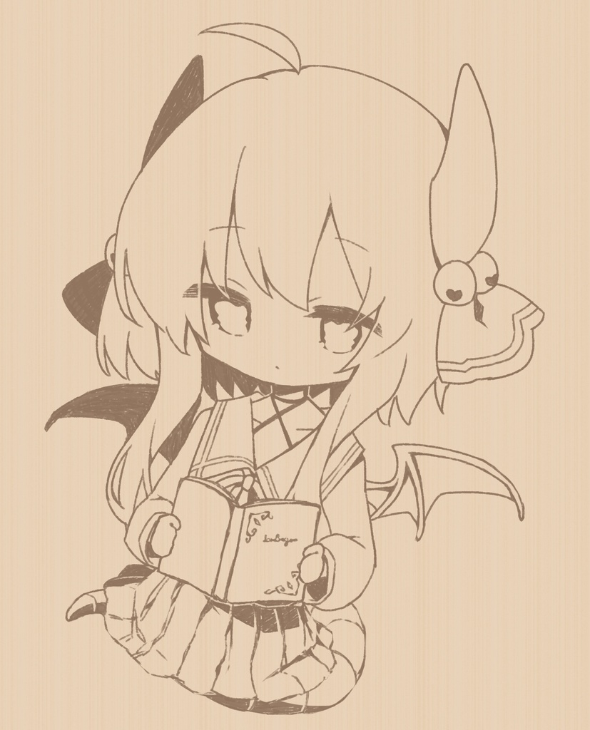 木の栞