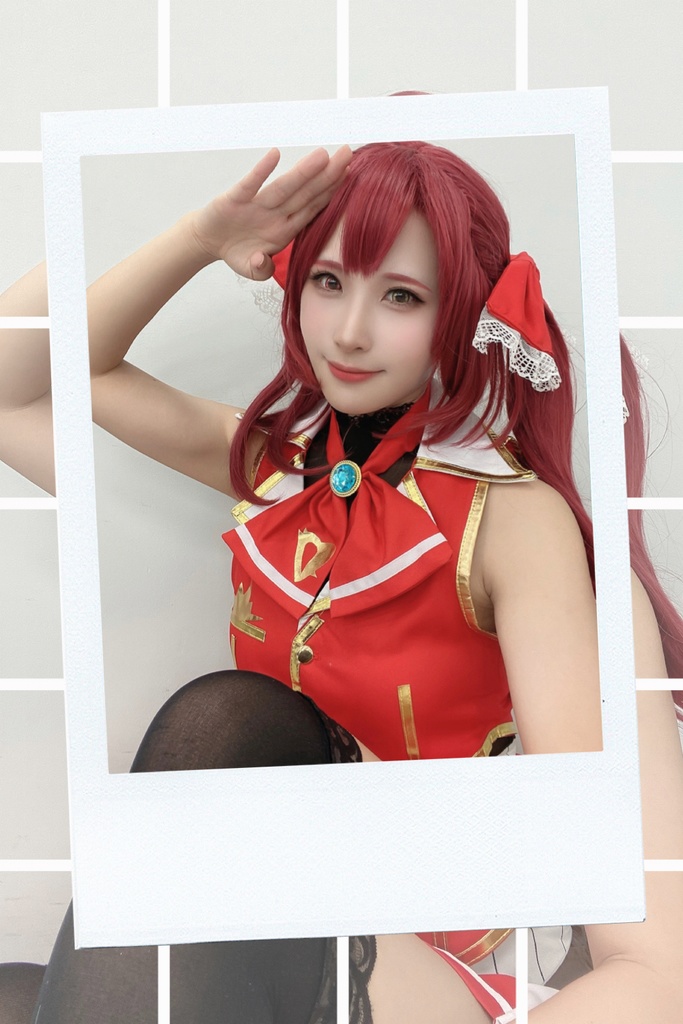 BD企画！マリン船長ランダムチェキ♡2枚セット